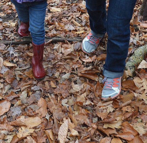 VIVOBAREFOOT Neo Trail: A Women's Hiking and Trail Running Shoe