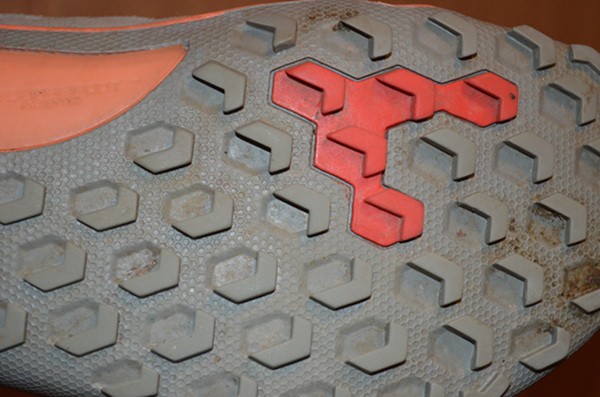 VIVOBAREFOOT Neo Trail - V-teeth outsole