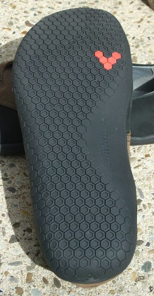 VIVOBAREFOOT Saddle On Road sole