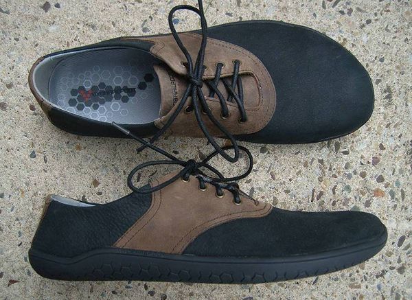 VIVOBAREFOOT Saddle shoe