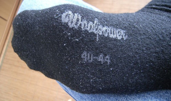 Woolpower Socks Knee-High 600