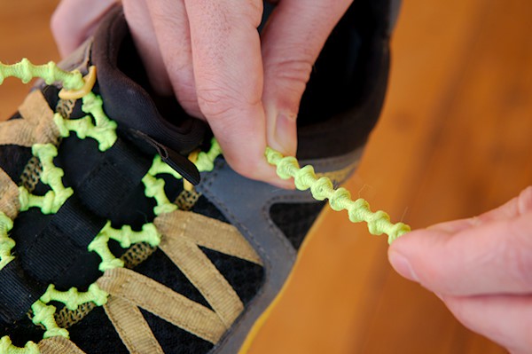 About Xtenex Laces - Shoelaces You Don't Have To Tie