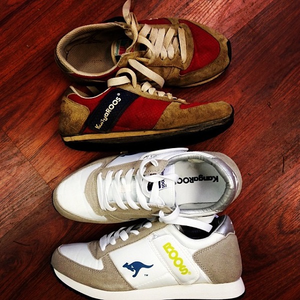 old kangaroos vs new kangaroos