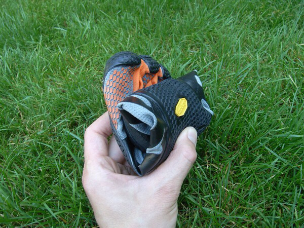 Vibram FiveFingers EL-X - Flexibility