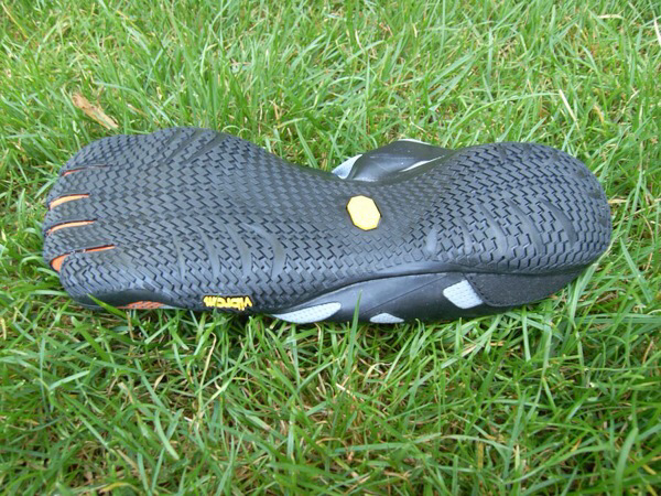 Vibram FiveFingers EL-X - Outsole