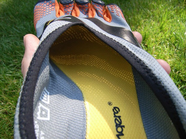 Vibram FiveFingers EL-X - Uppers