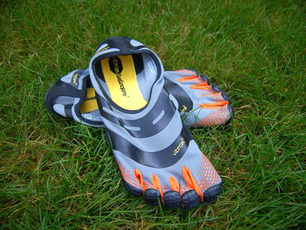 What Do You Think About Vibram FiveFingers?