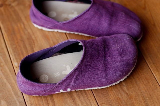 A Review of OTZshoes 300GMS Linen and 