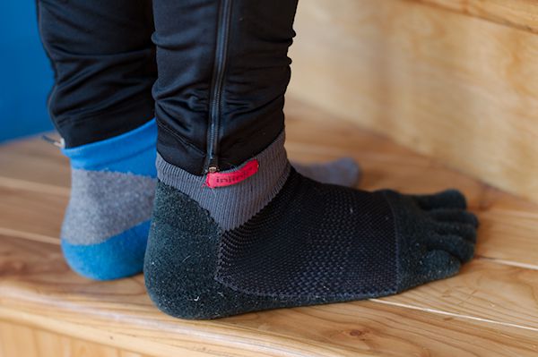 Toe Socks FTW! - A Review of Injinji 2.0, Reviews