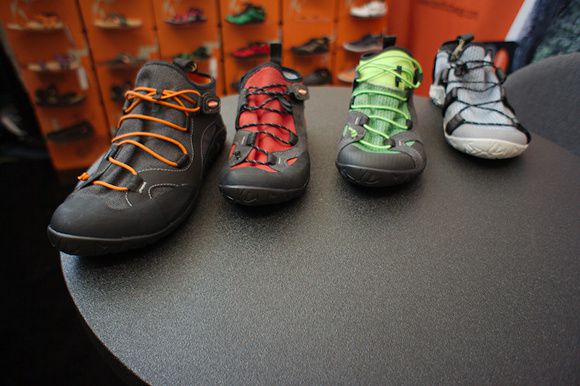 Lizard Outdoor Footwear