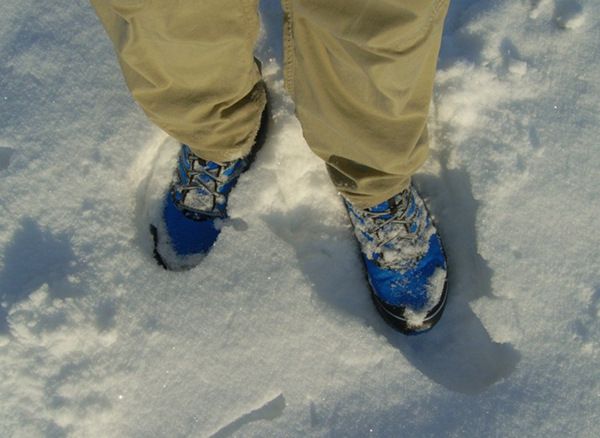 Merrell Mix Master Mid Waterproof - Snow