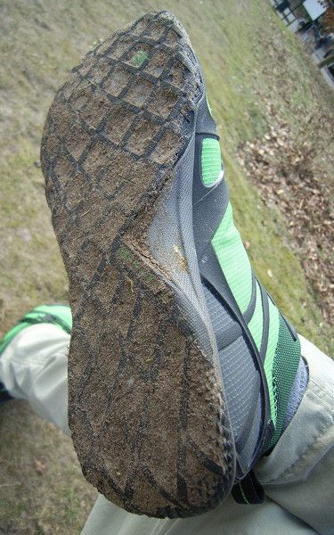 Merrell Proterra Mid - Dirt and Sand