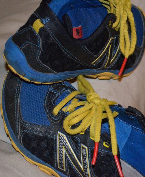 New Balance Kids Minimus Trail - Uppers