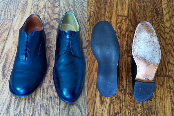 The Primal Professional - Soles and Uppers