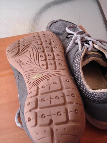 Stem Footwear - Sole
