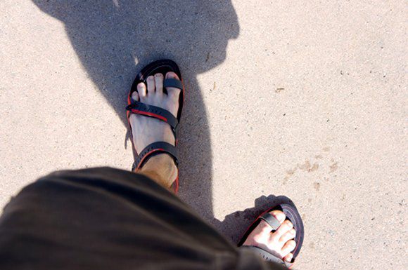 Review of the Teva Reviews | Toe Salad