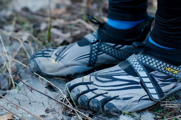 FiveFingers: The Barefoot Toe Shoes for Women