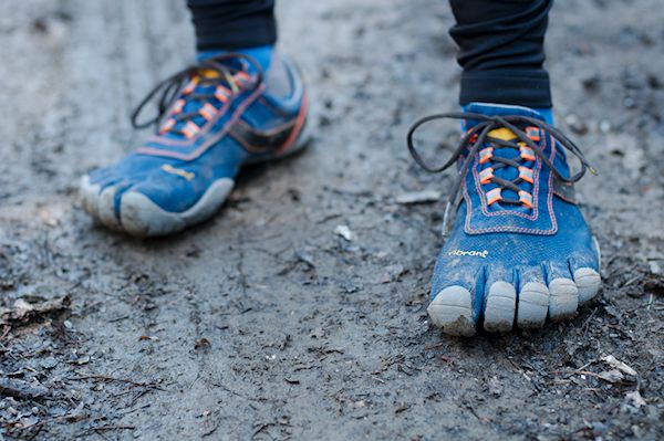 Vibram FiveFingers Lontra and Speed XC 