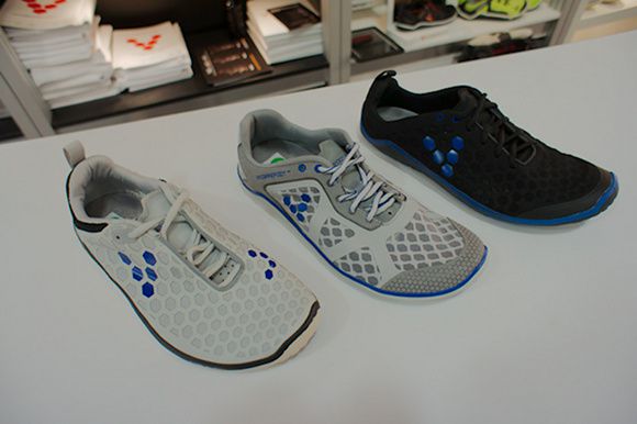 VIVOBAREFOOT One, Stealth, and Evo Lite