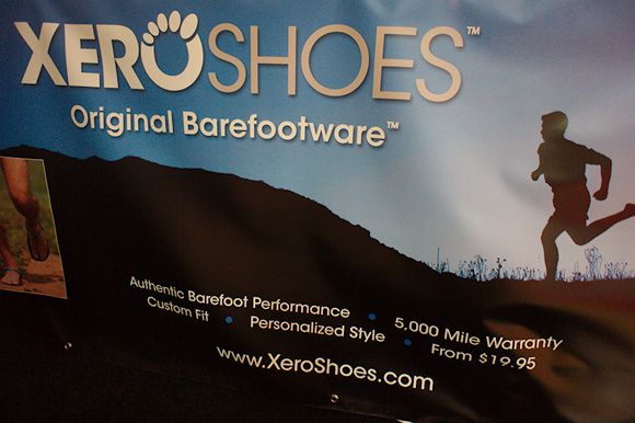 Xero Shoes - New Logo