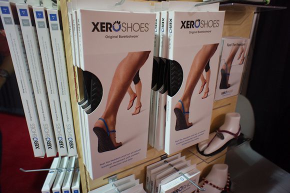 Xero Shoes - Retail Packaging
