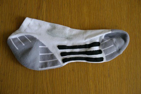 Zensah Minimalist Running Socks - Side