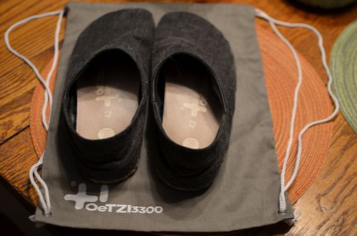 A Review of the OeTZI3300 OTZ-300GMS | Reviews | Toe Salad