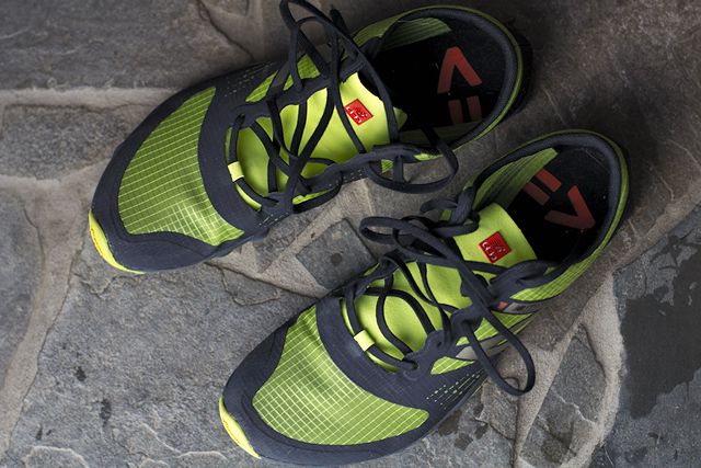 New balance 2024 minimus vibram shoes