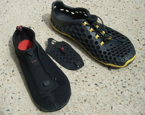 VIVOBAREFOOT Ultra - All the parts